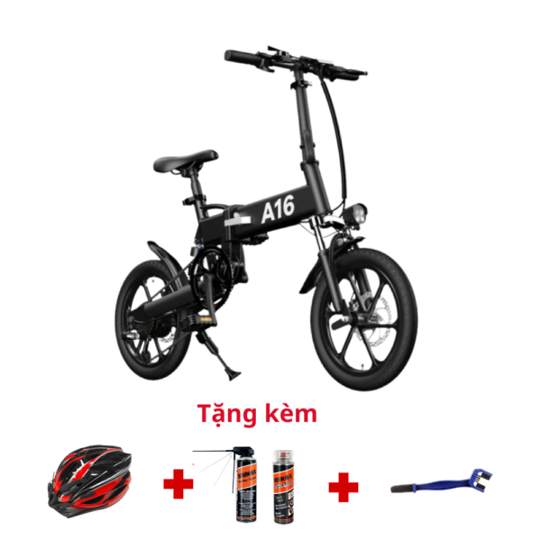 Xe điện gập ADO A16