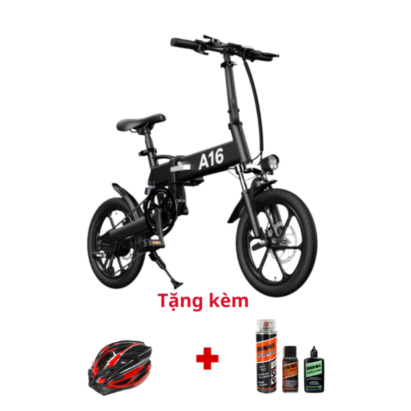 Xe điện gập ADO A16