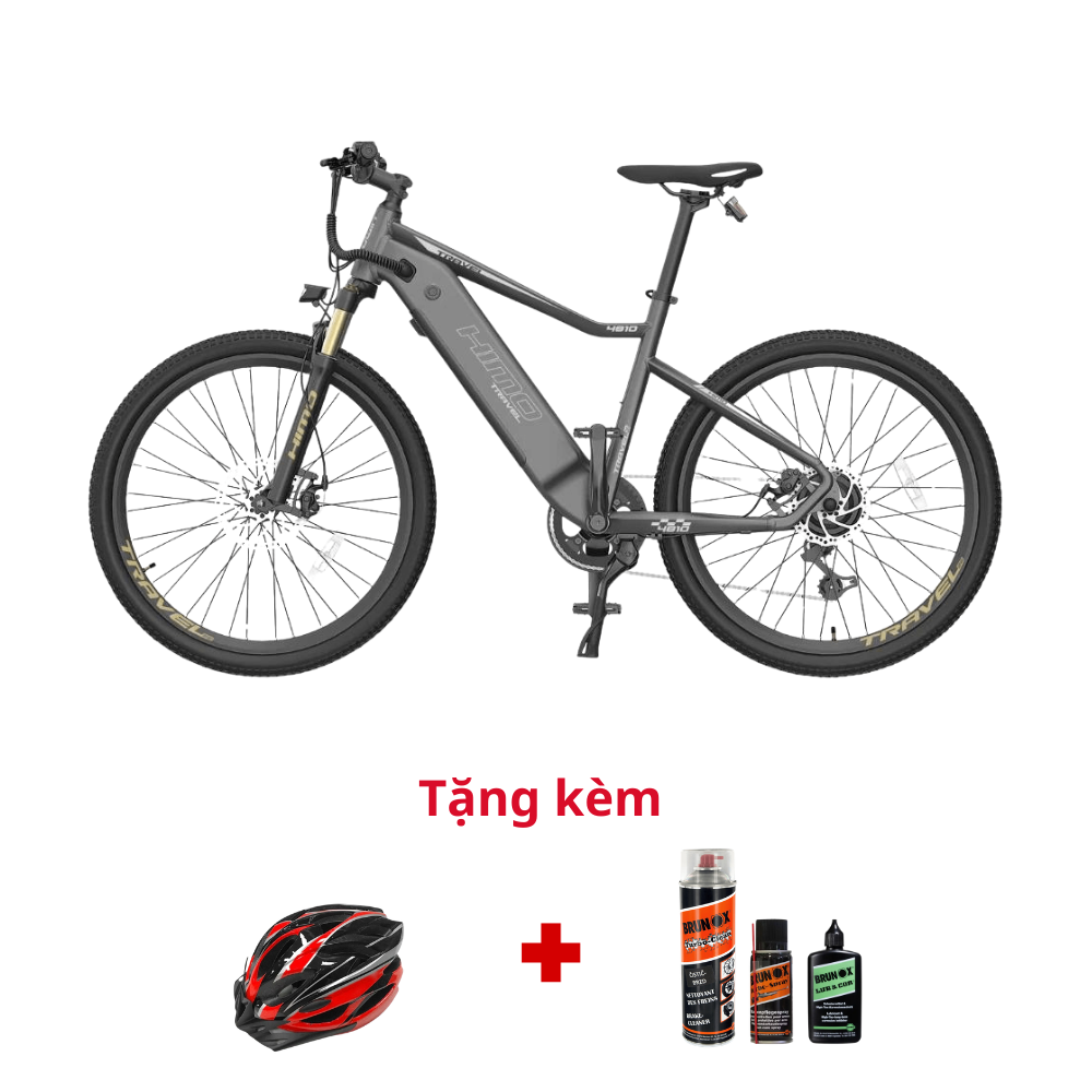 Xe Điện HIMO C26 Xe Dien HIMO C26 5