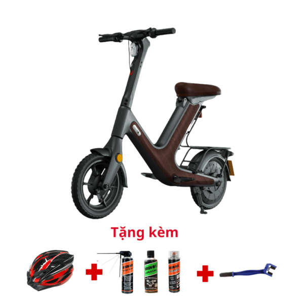 Xe Điện H&O D50
