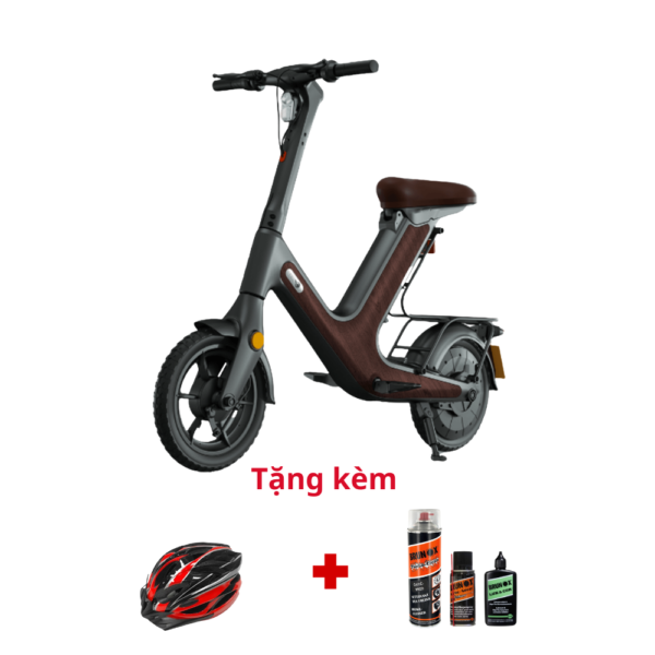 Xe Điện H&O D50