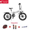 Xe đạp điện gập ADO A20 5 Xe dap dien gap ADO A20 4