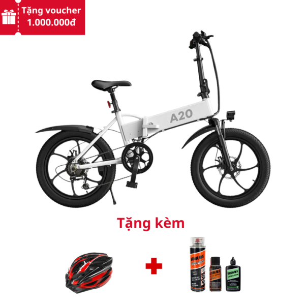 Xe đạp điện gập ADO A20