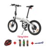 Xe dap dien gap HIMO Z20 4