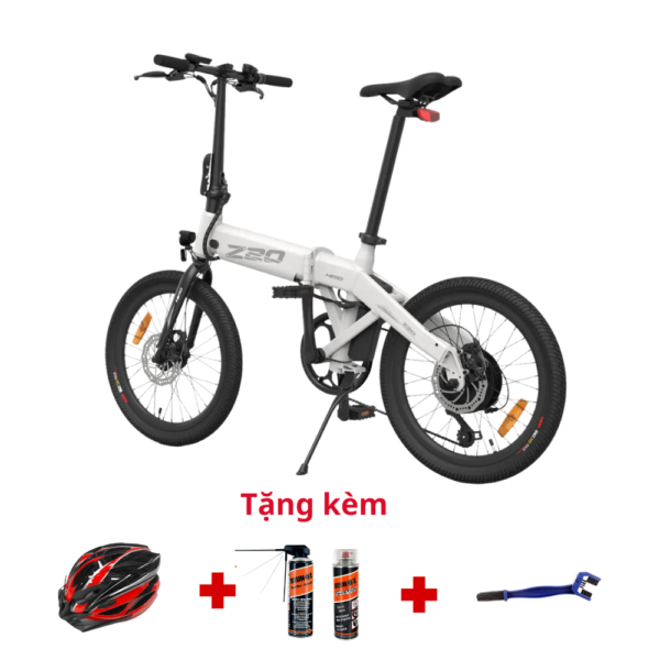 Xe đạp điện gập HIMO Z20
