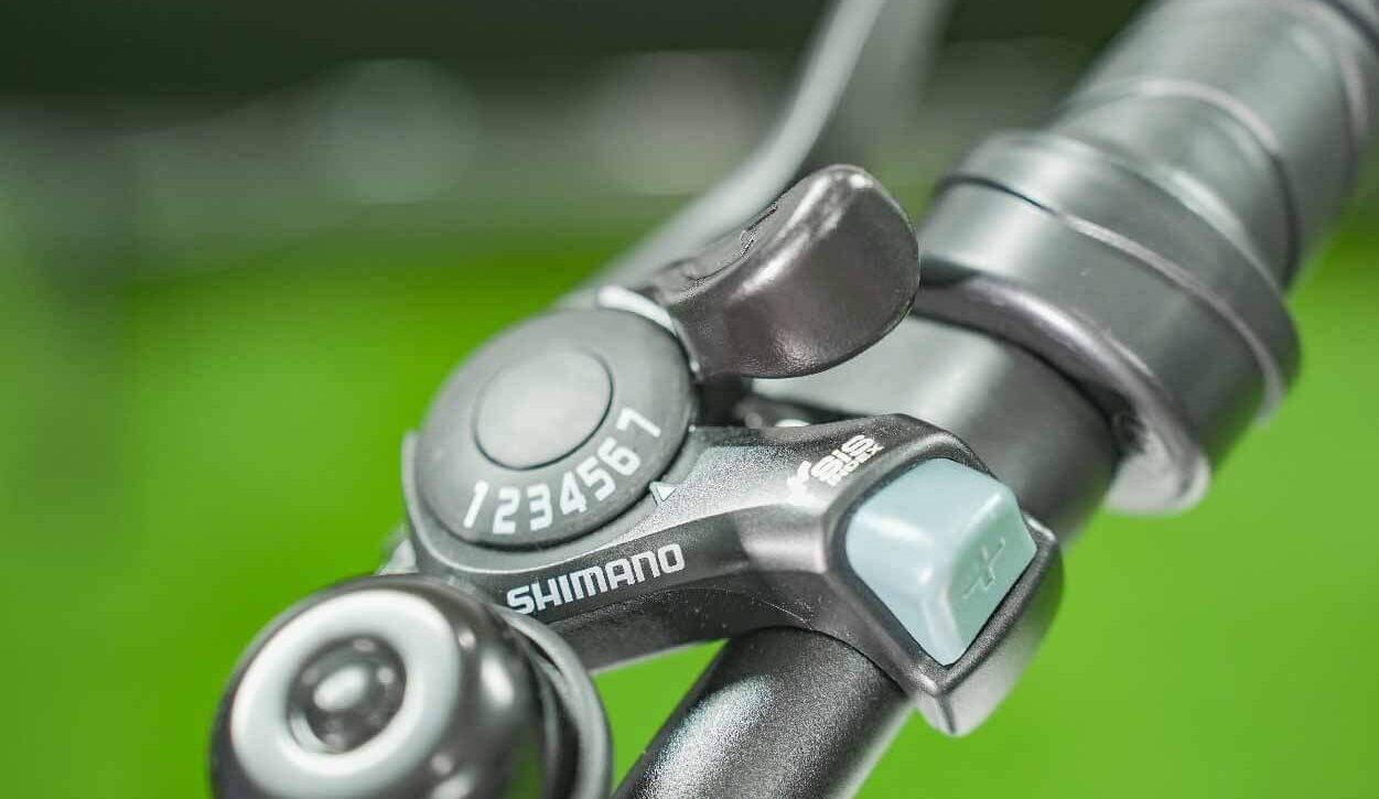 Bộ Shimano 7 cấp