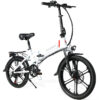 SAMEBIKE XD30-II | Xe dap dien | HTEbike 3