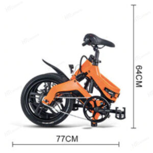 SAMEBIKE JG16 | Xe dap dien | HTEbike 5