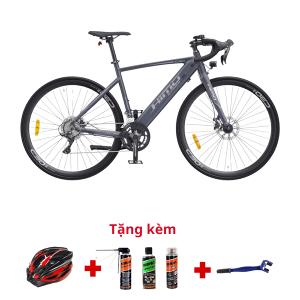 Xe dien HIMO C30S 4