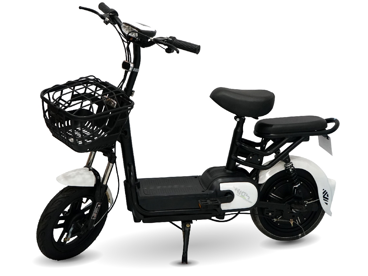 Giá xe điện mini gấp gọn - HTeBike