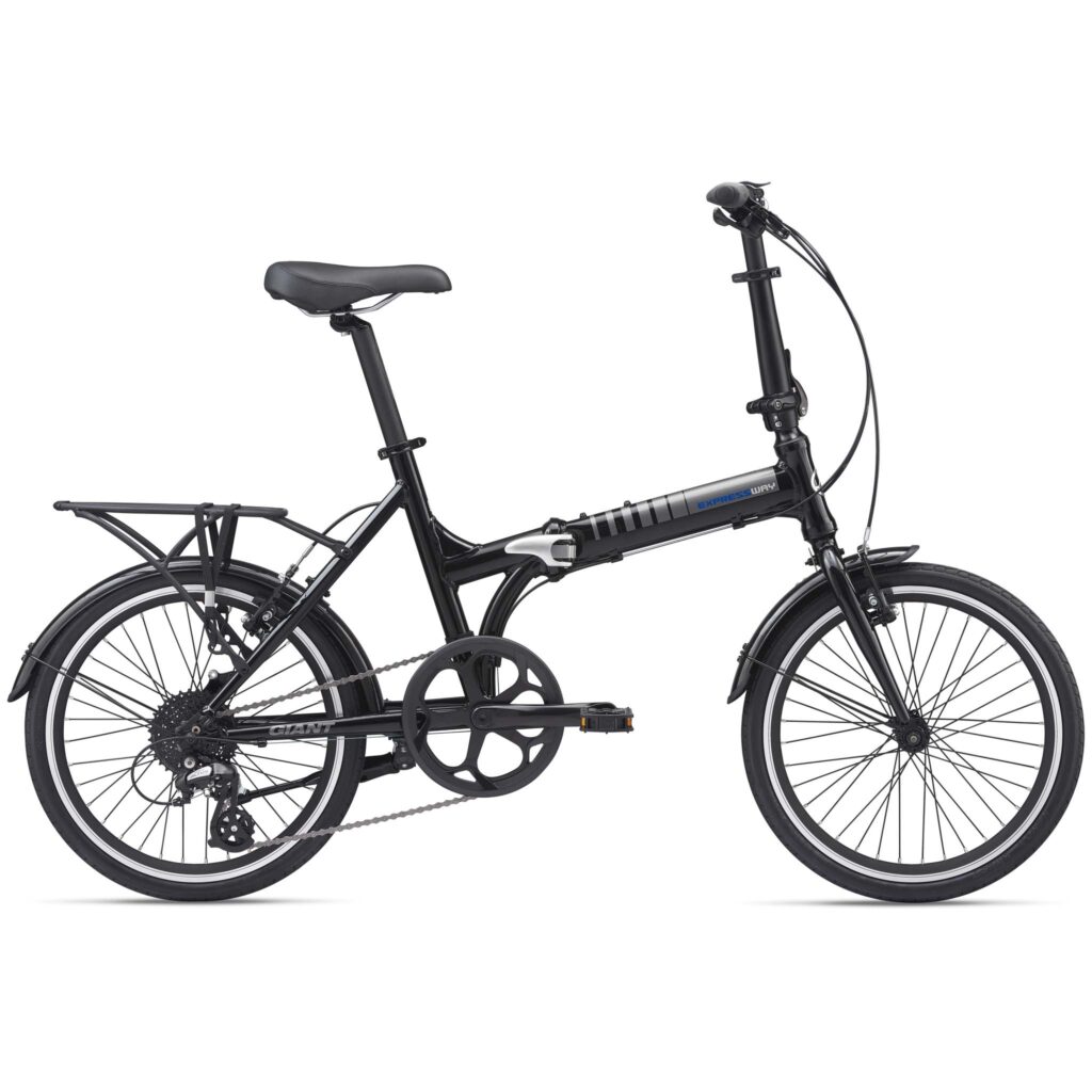 xe đạp điện gấp tốt nhất | HTebike-1