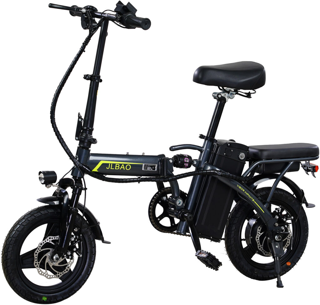 xe đạp điện gấp gọn Hà Nội | HTebike-3