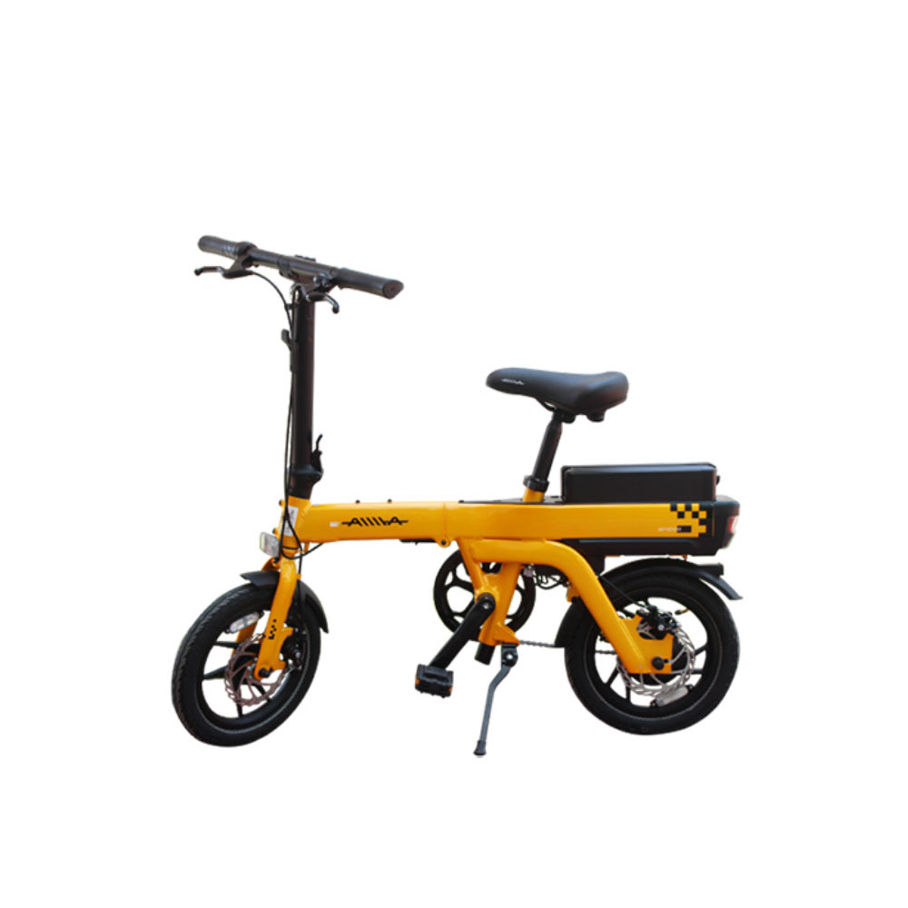 xe điện gập 2022 | HTebike-3