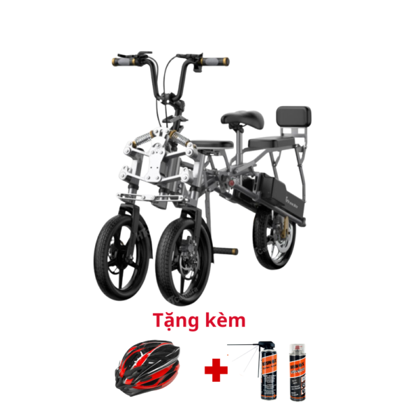 Xe Điện Gập Afreda S6 USA version