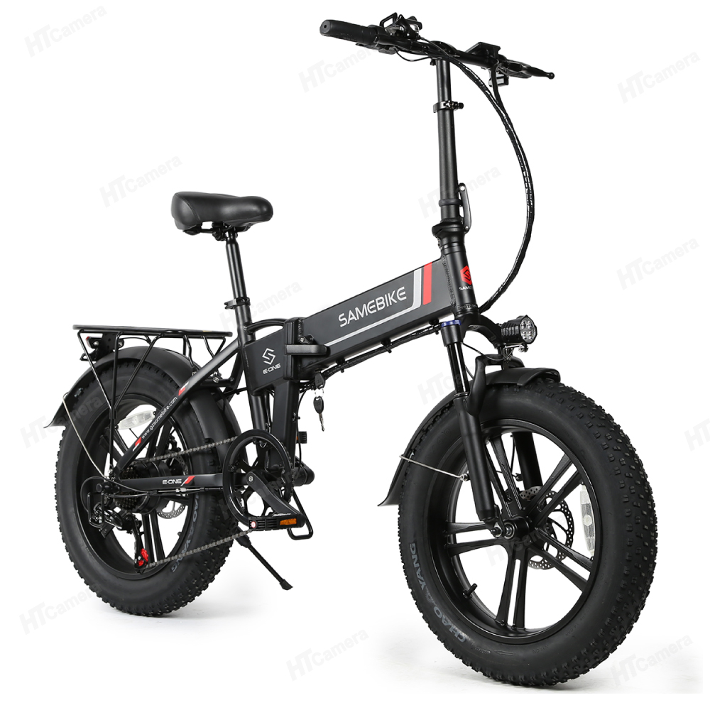 top các cửa hàng bán xe điện gập samebike TDM200-II chính hãng | HTebike