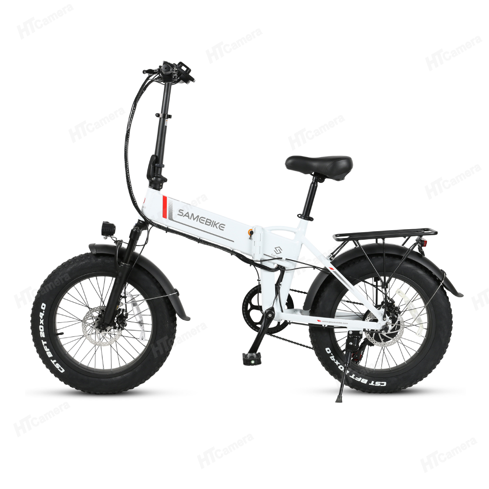 top các cửa hàng bán xe điện gập samebike TDM200-II chính hãng | HTebike