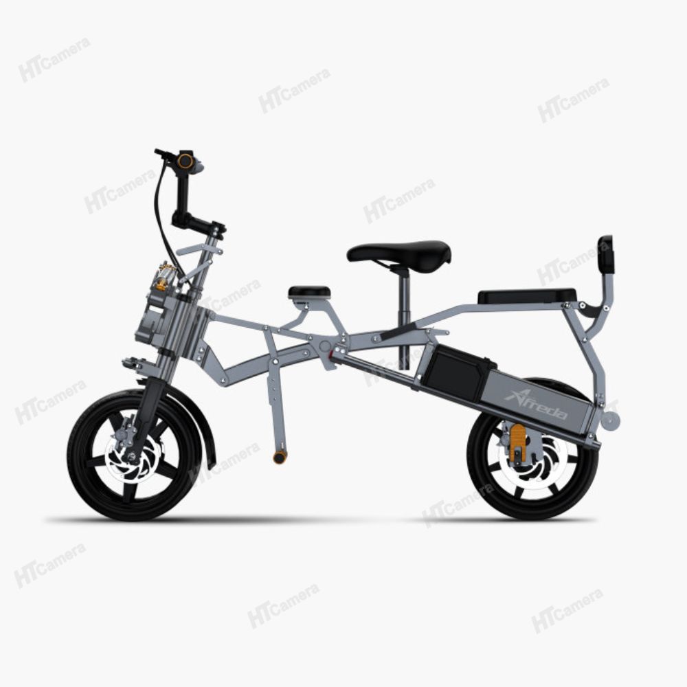 Xe Điện Gập Afreda S6 USA version | HTEbike 2