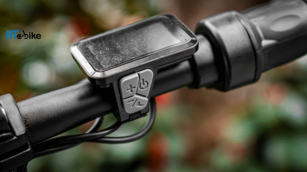 Xe Dap Gap Gon EGO E16 2