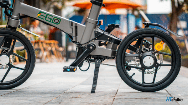 Xe Dap Gap Gon EGO E16 5