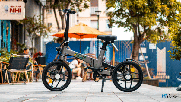 Xe Dap Gap Gon EGO E16