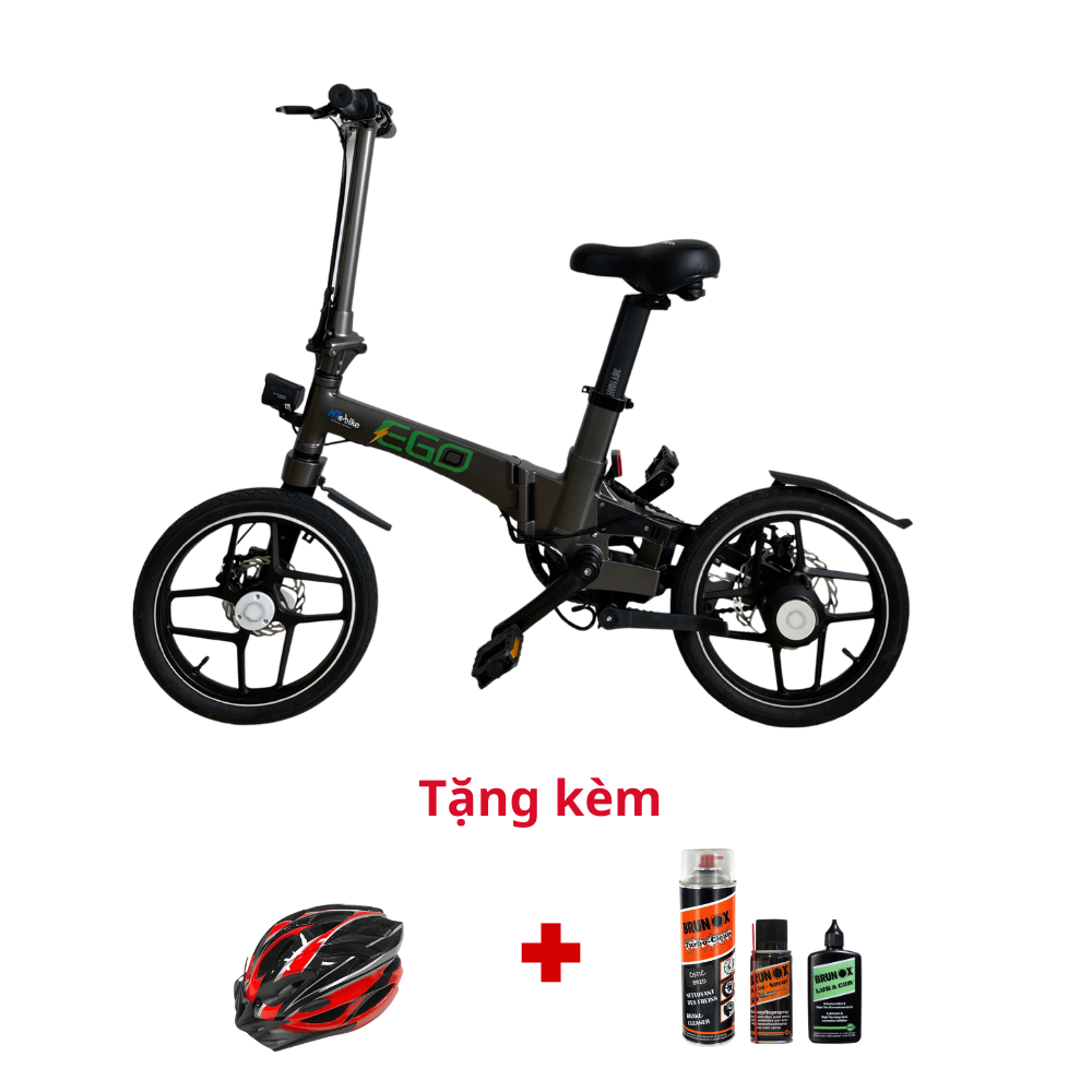 Xe Điện Gập EGO E16 Xe Dien Gap EGO E16 1