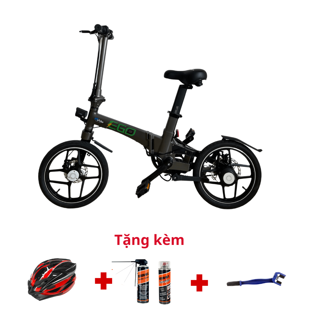 Xe Điện Gập EGO E16 Xe Dien Gap EGO E16