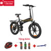 Xe đạp điện gập ADO A20XE | Thiết kế gấp gọn - Chắc chắn