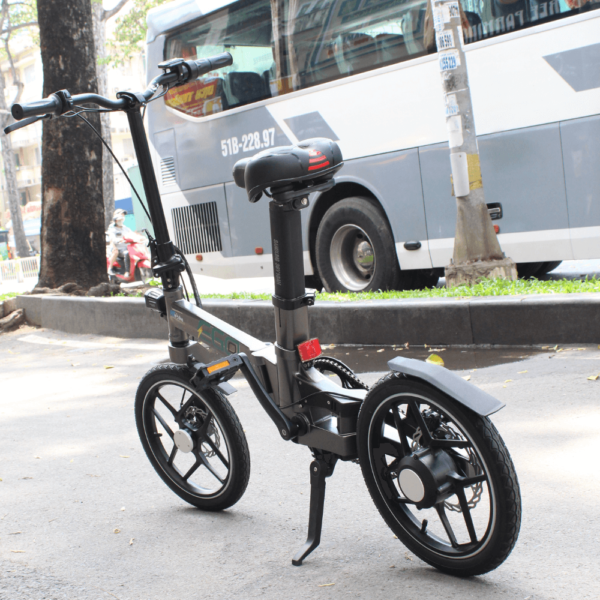 Xe Điện Gập EGO version 2 | HTeBike 1