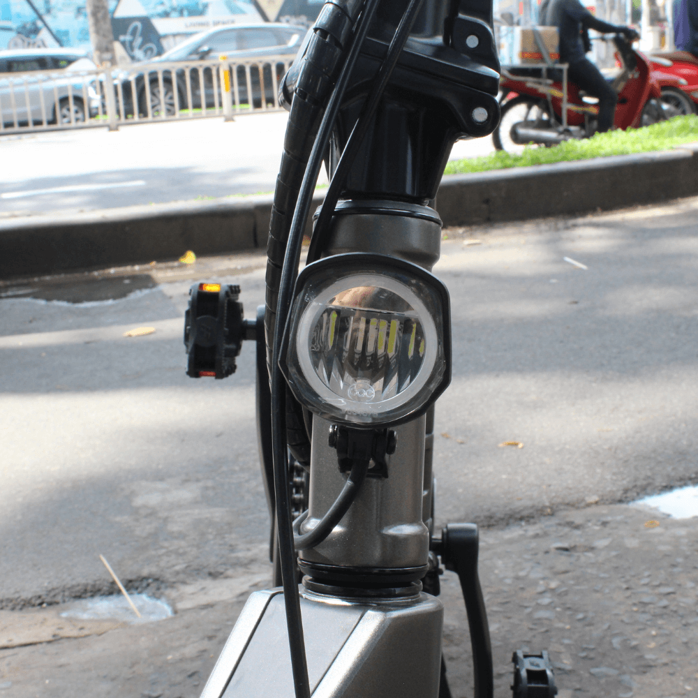 Xe Điện Gập EGO version 2 | HTeBike 14