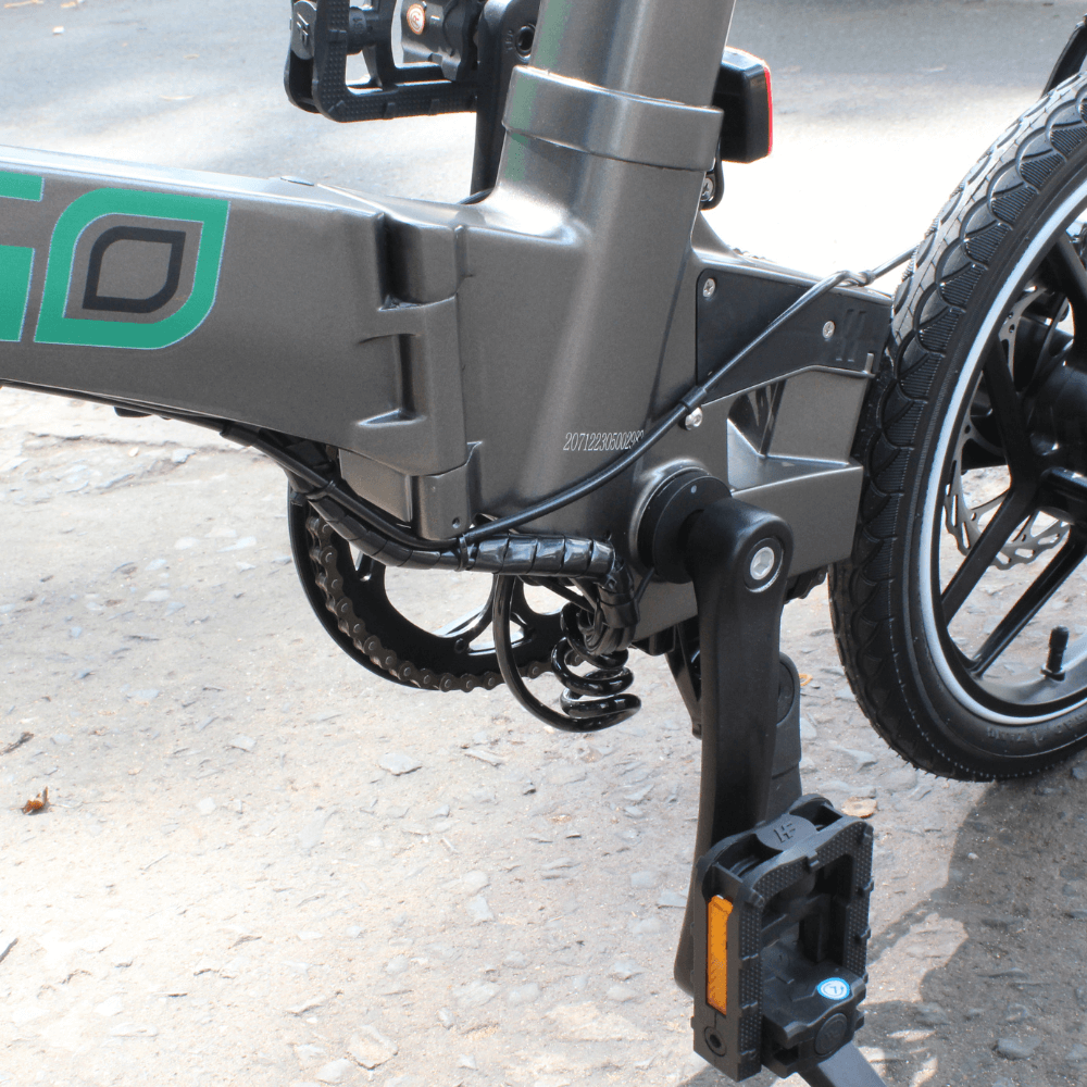 Xe Điện Gập EGO version 2 | HTeBike 16