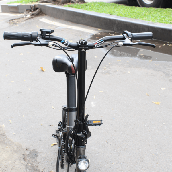 Xe Điện Gập EGO version 2 | HTeBike 3