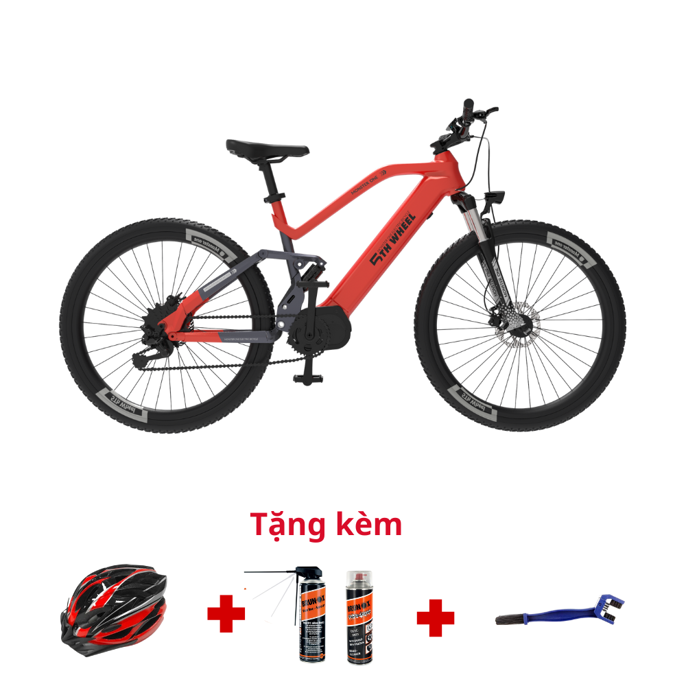 Xe Đạp Trợ Lực Điện Leo Núi Softtail M1 Xe Dap Tro Luc Dien Leo Nui Softtail M1 5