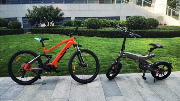 Mua xe đạp trợ lực điện leo núi Soffttail M1 chính hãng ở đâu? | HTebike