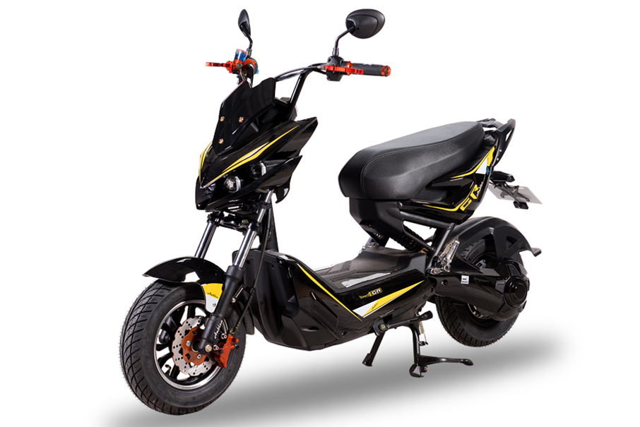 Vì sao nên sử dụng gương gập xe điện? | HTeBike 4