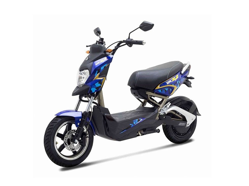 Vì sao nên sử dụng gương gập xe điện? | HTeBike 3