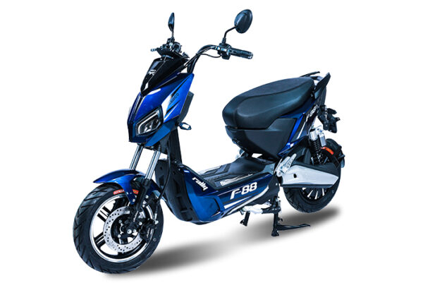 Vì sao nên sử dụng gương gập xe điện? | HTeBike