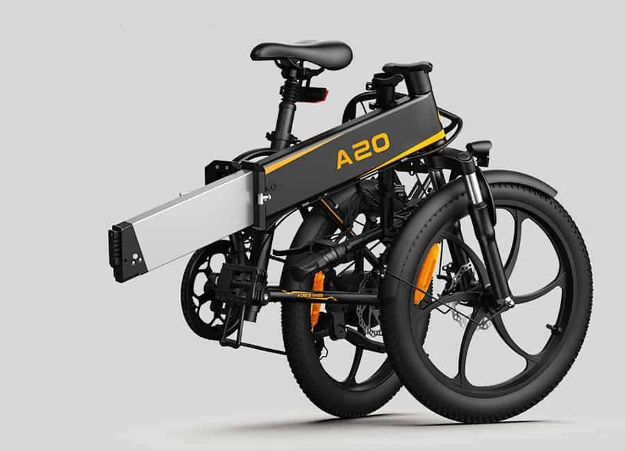 Mua ADO A20XE ở đâu, giá bao nhiêu, ưu điểm | HTeBike 2