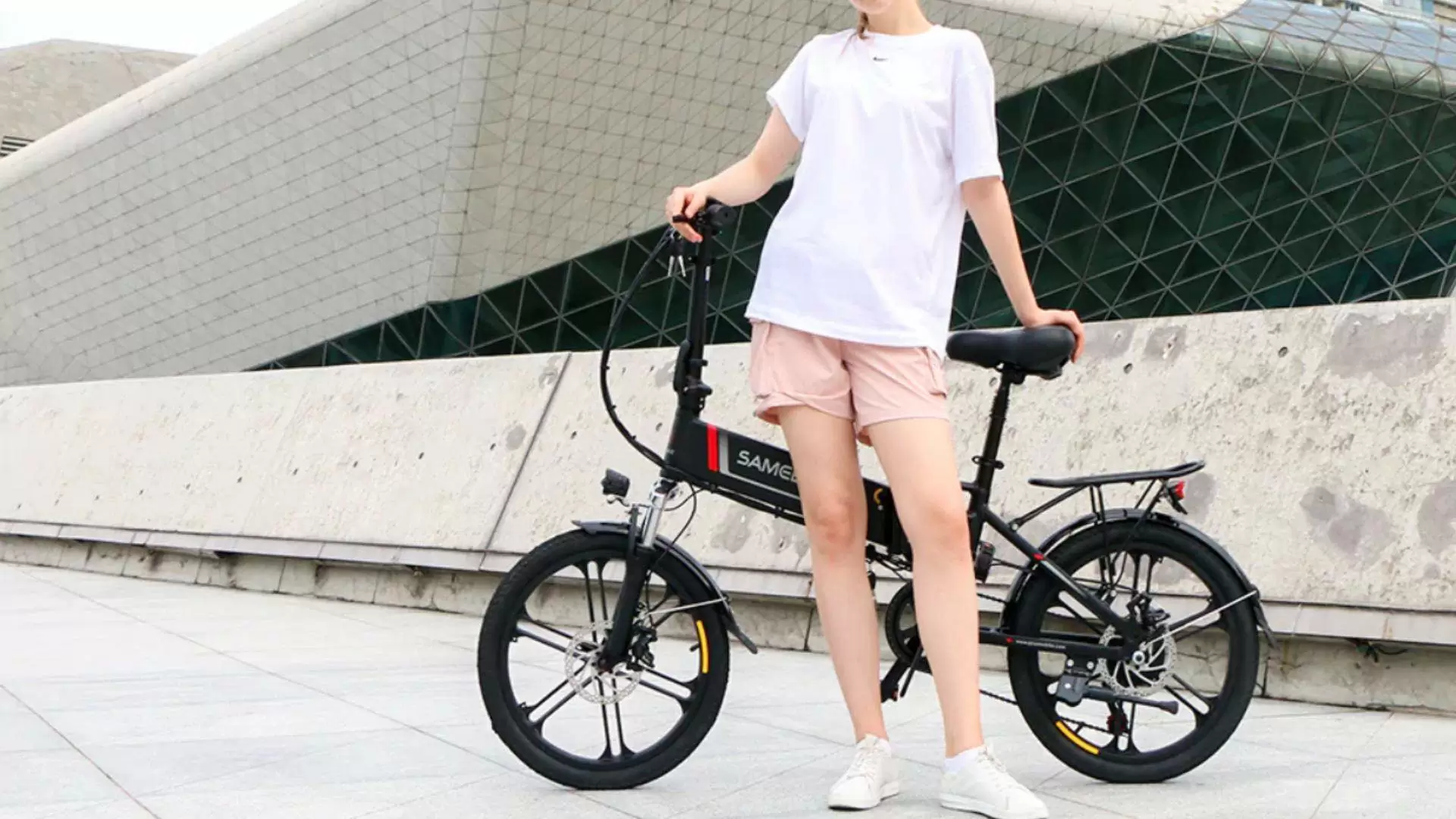 Có nên mua xe điện SAMEBIKE XD30-II cũ không? | HTeBike 1