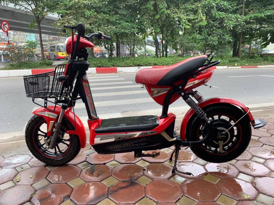 Chi phí thay lốp xe đạp điện | HTeBike 1