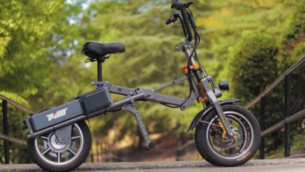 Xe đạp điện gấp 3 bánh Mylo bán ở đâu, bao nhiêu tiền | HTEbike