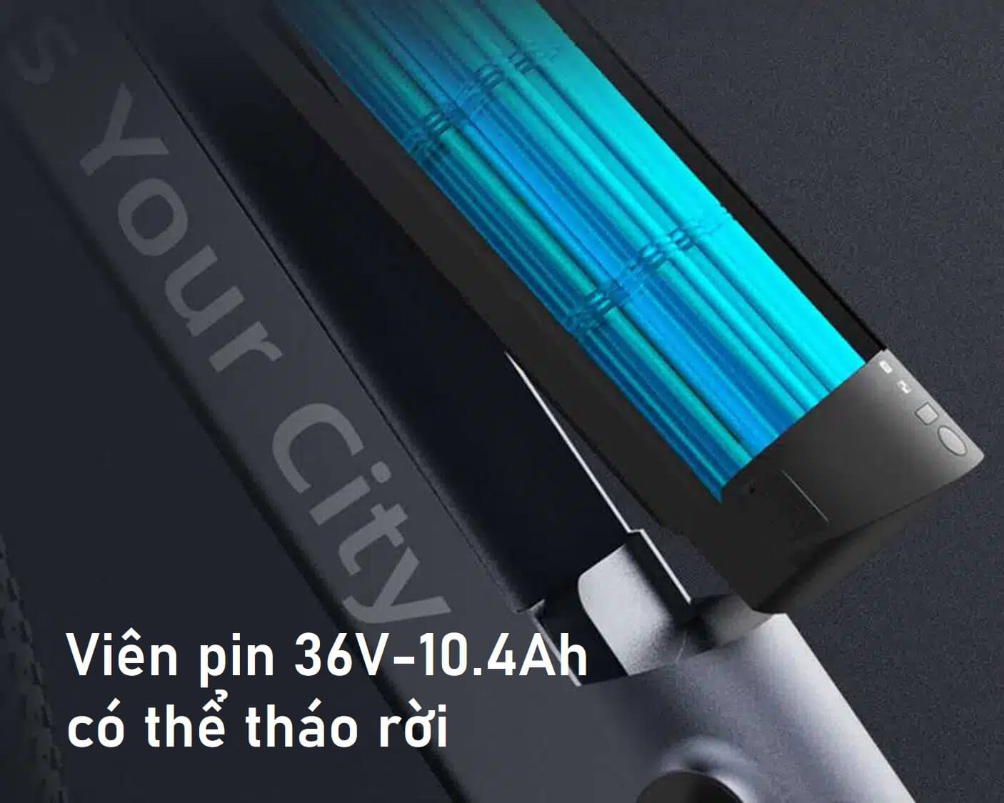 Pin Lithium sạc nhanh 