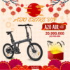 Xe Đạp Trợ Lực Điện Gấp Gọn ADO A20 Air 16 2