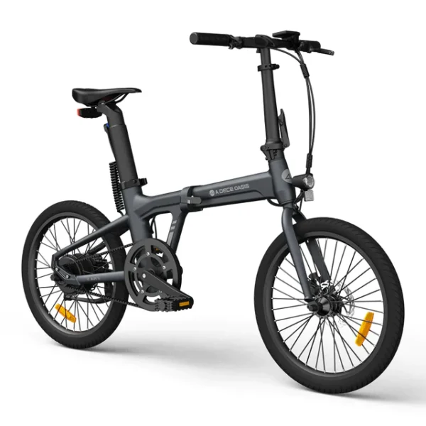 Xe Đạp Trợ Lực Điện Gấp Gọn ADO A20 Air | HTeBike 3