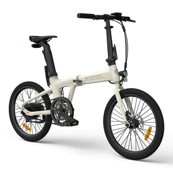 Xe Đạp Trợ Lực Điện Gấp Gọn ADO A20 Air | HTeBike 5