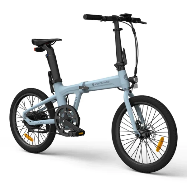 Xe Đạp Trợ Lực Điện Gấp Gọn ADO A20 Air | HTeBike 7