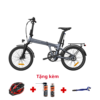 Xe Đạp Trợ Lực Điện Gấp Gọn ADO A20 Lite
