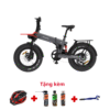 Xe Đạp Trợ Lực Điện Gấp Gọn 5TH Wheel Thunder 1FT