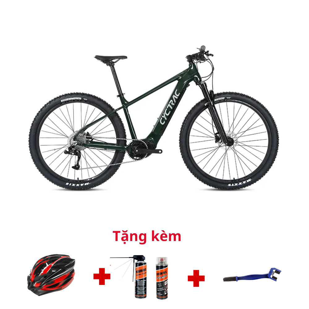 Xe Đạp Trợ Lực Điện Twitter EM5 RS10 M410-36V13A Xe Dap Tro Luc Dien Twitter EM5 RS10 M410 36V13A 6