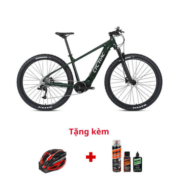 Xe Đạp Trợ Lực Điện Twitter EM5 RS10 M410-36V13A
