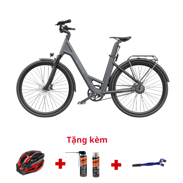 Xe Đạp Trợ Lực Điện ADO A28 Air